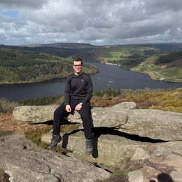 Josh Beira, Head of Machine Learning at Warwick Racing